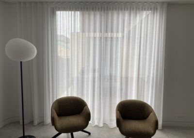 Sheer Curtain