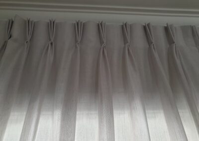 Pinch Pleat Curtain