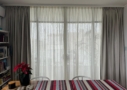 Double Curtains